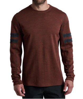 Men's Invigoratr Merino Crew - Image 4