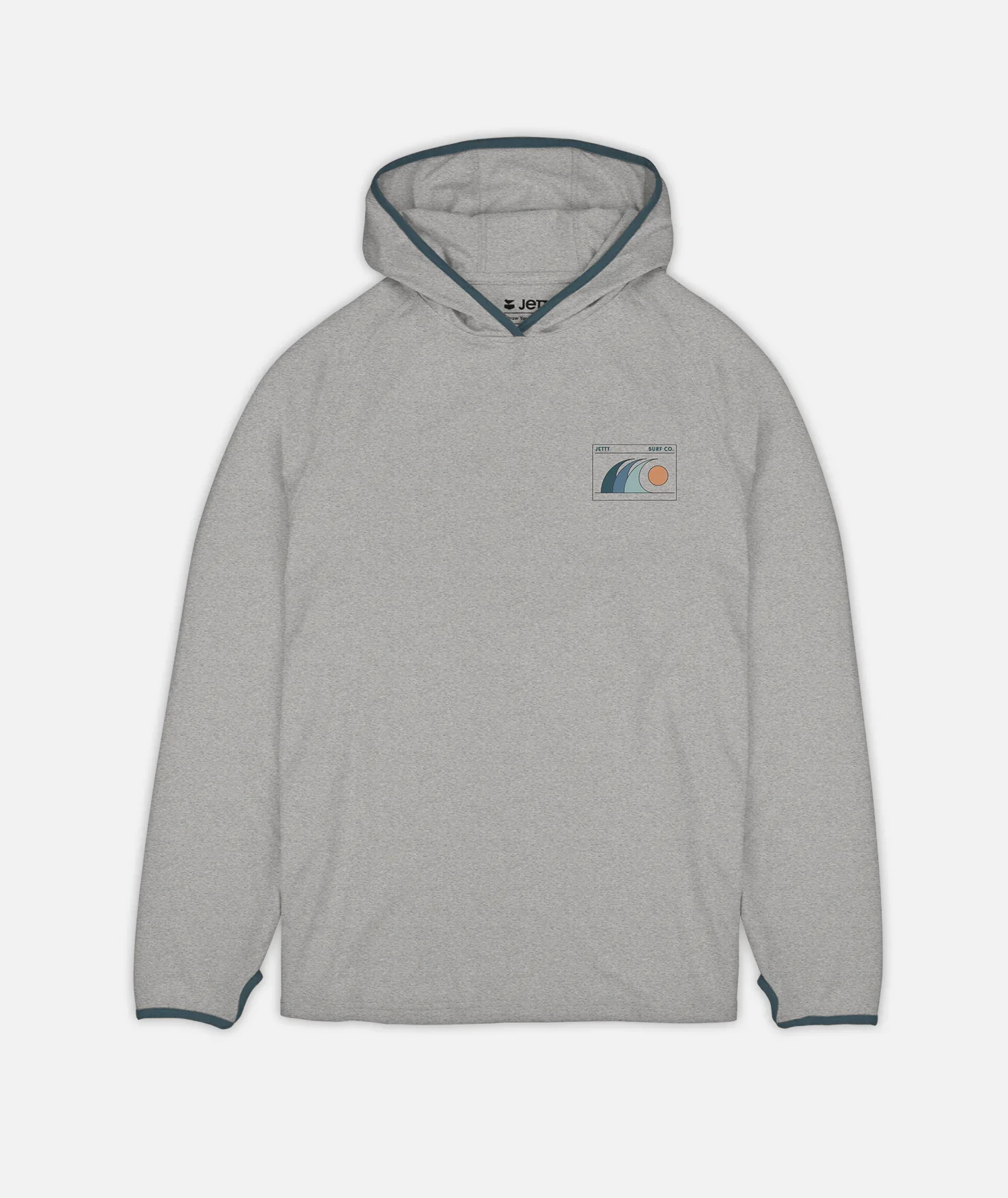 Men's Mahi UV Tech Hoodie