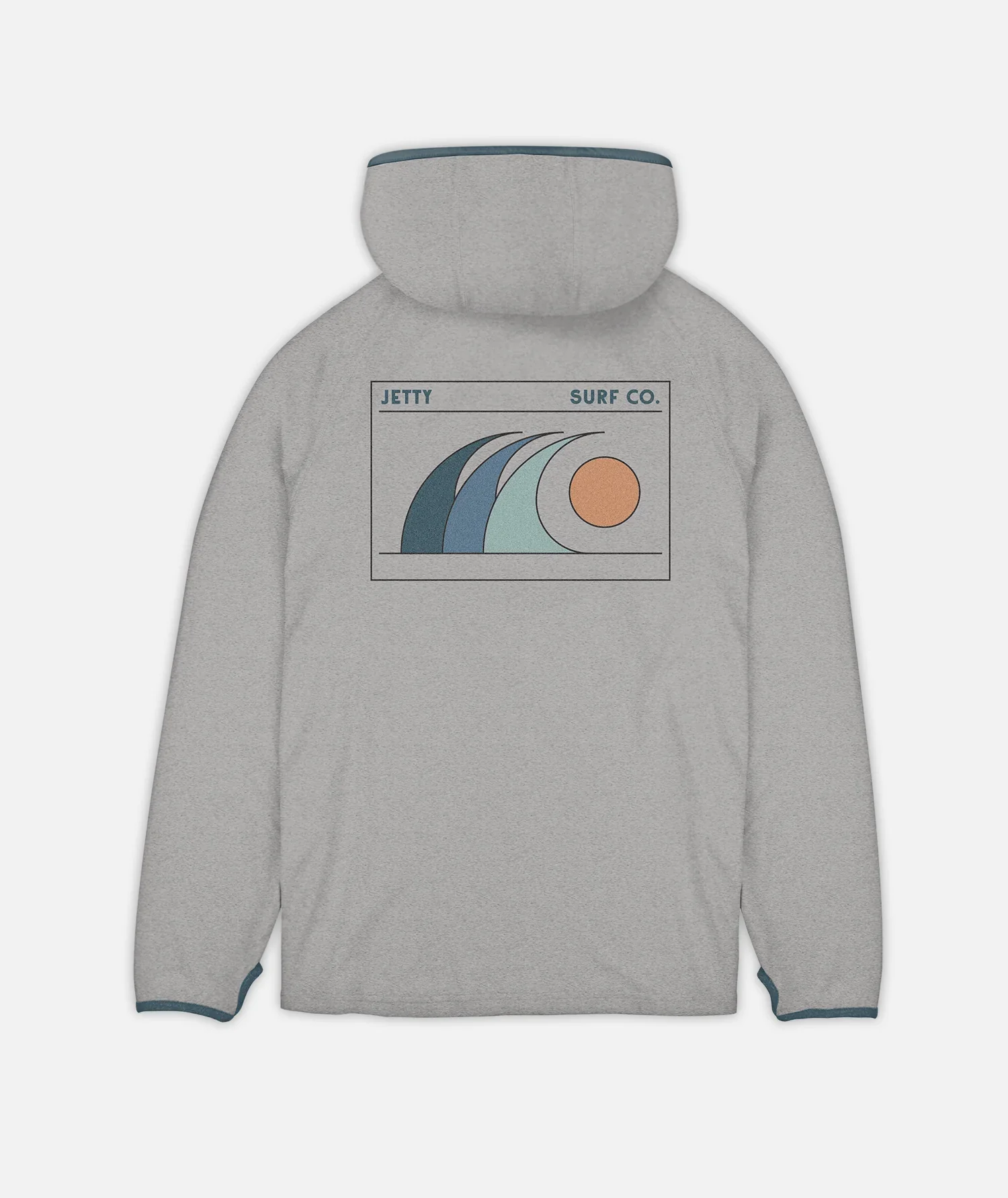 Men's Mahi UV Tech Hoodie - Image 2