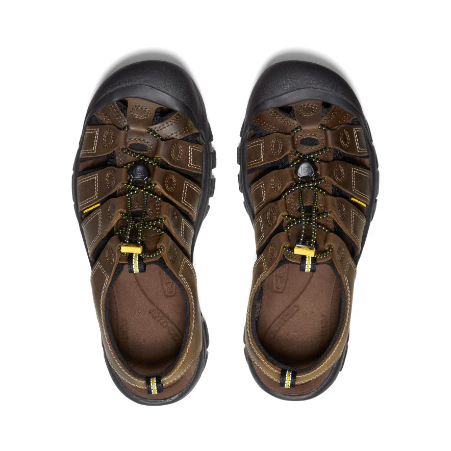 Men's Newport Leather Sandal - Image 3