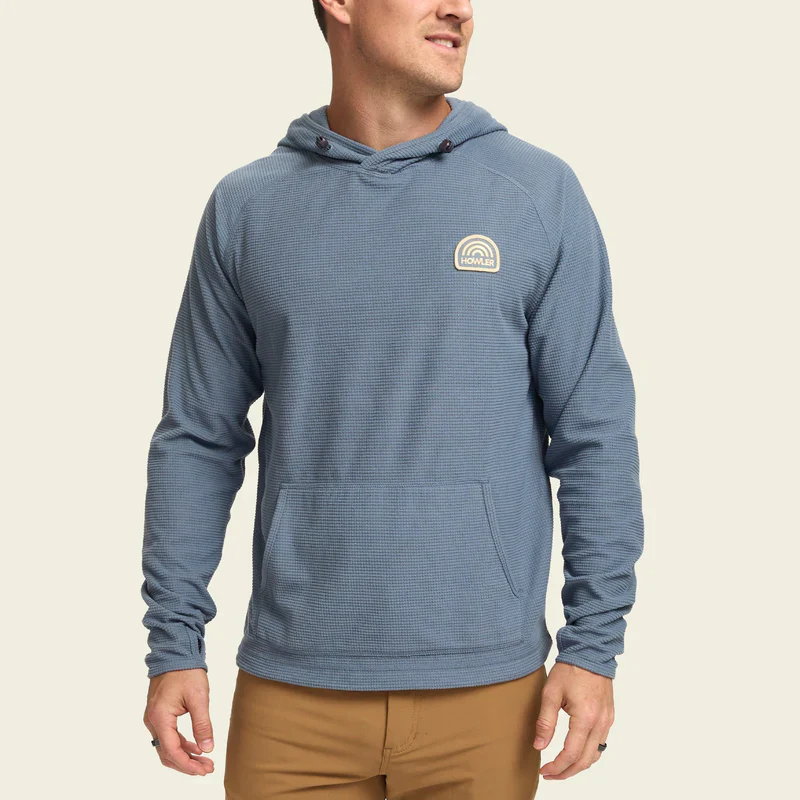 Men's Palo Duro Fleece Hoodie - Image 2