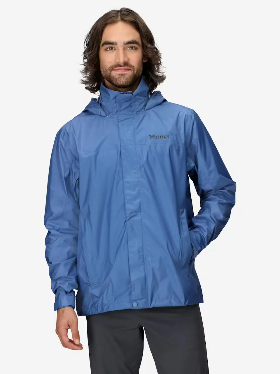 Men's Precip Eco Jacket - Image 3