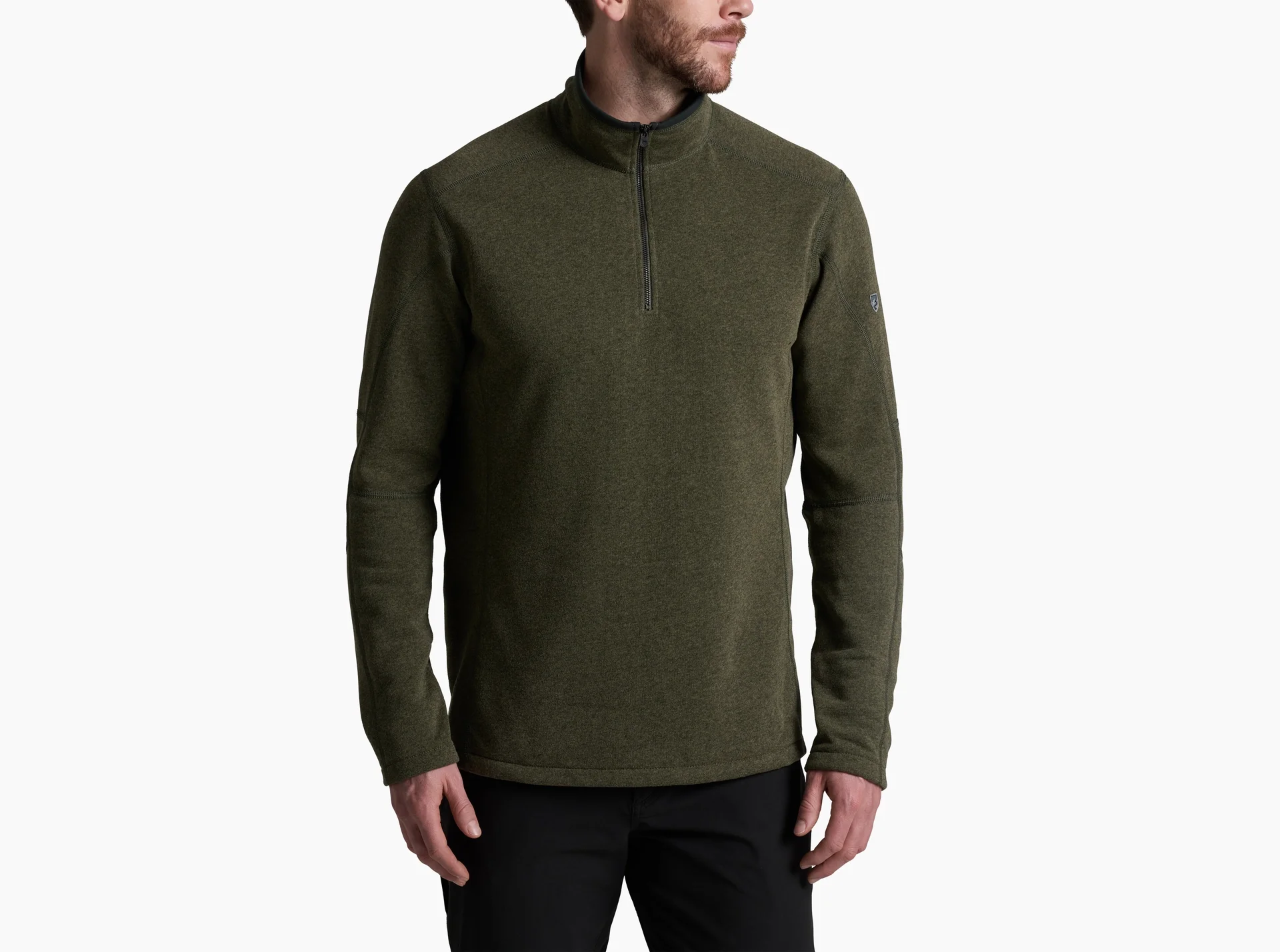 Men's Revel 1/4 Zip - Image 2