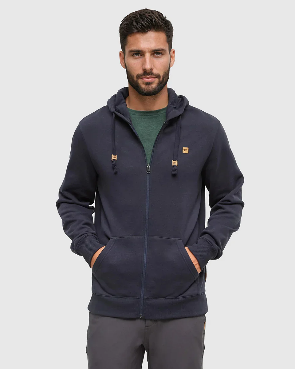 Men's Reynard Zip Hoodie