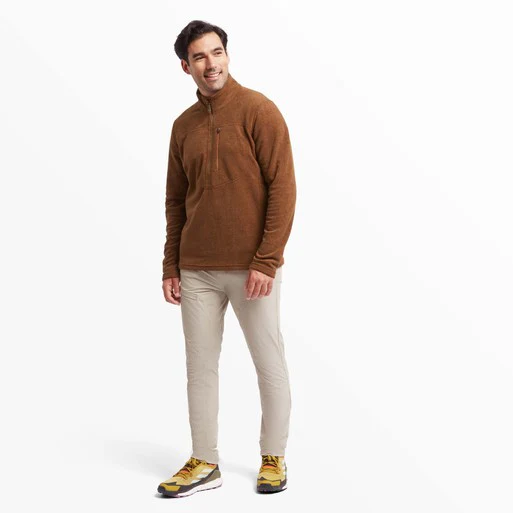 MEN'S ROLPA ECO 1/4 ZIP - Image 2