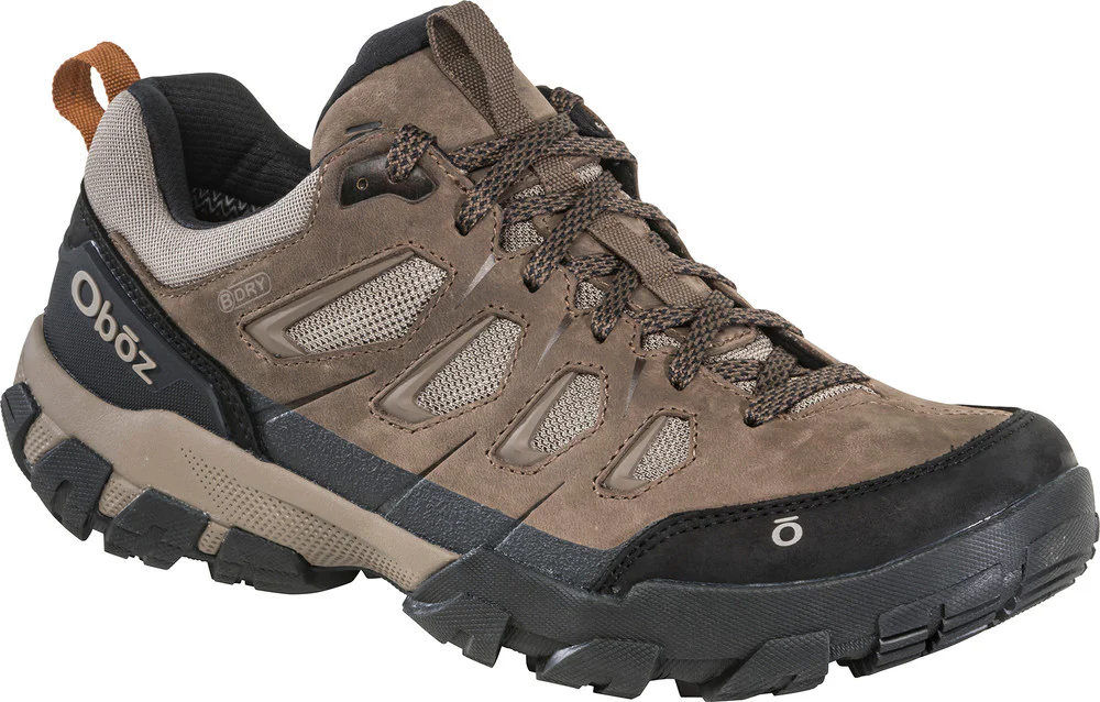 MEN'S SAWTOOTH X LOW B-DRY WATERPROOF - Image 3