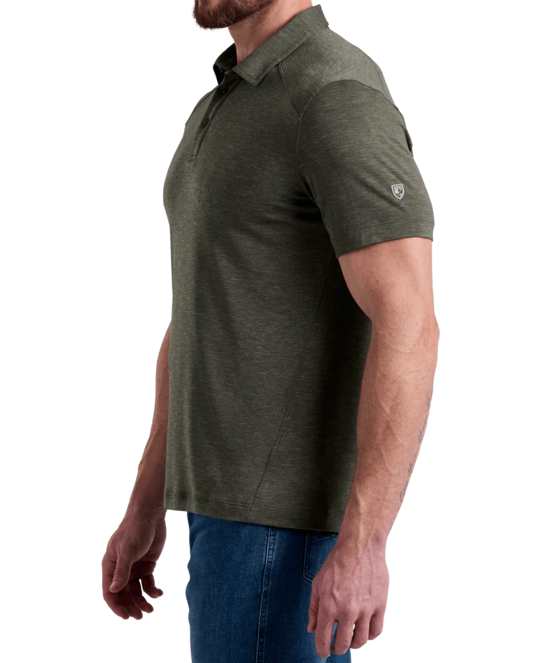 Men's Shadow Polo - Image 2
