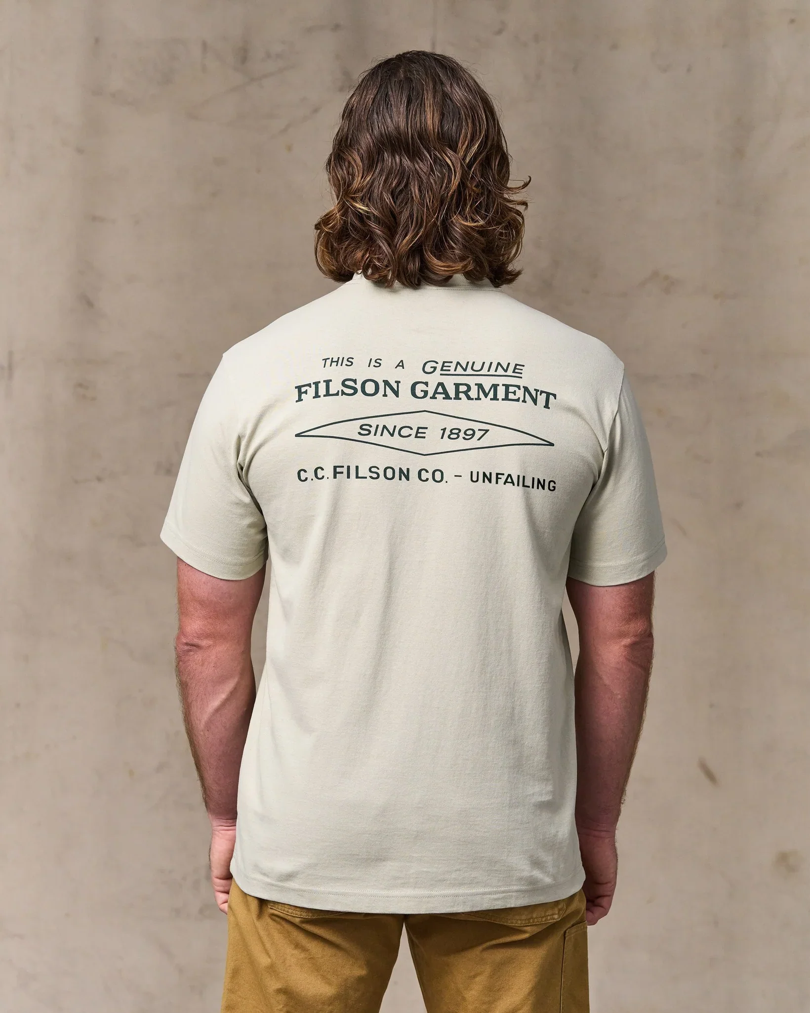 Men's Short Sleeve Diamond Graphic T-Shirt