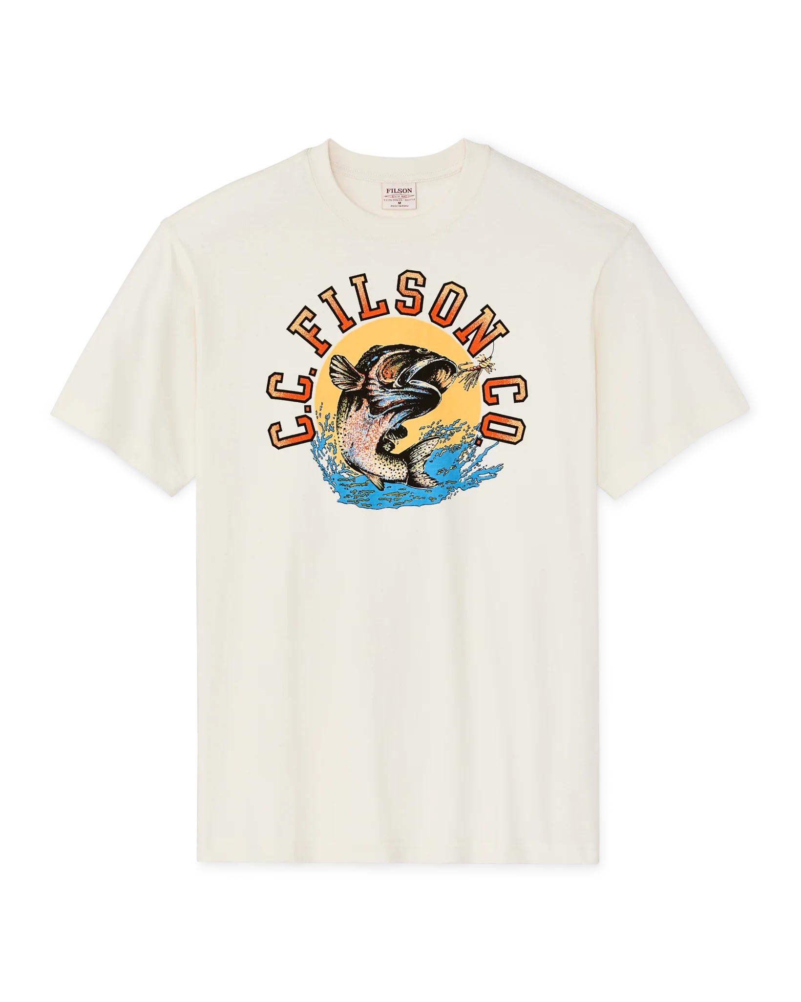 Men's Short Sleeve Dry Fly Graphic T-Shirt - Image 3