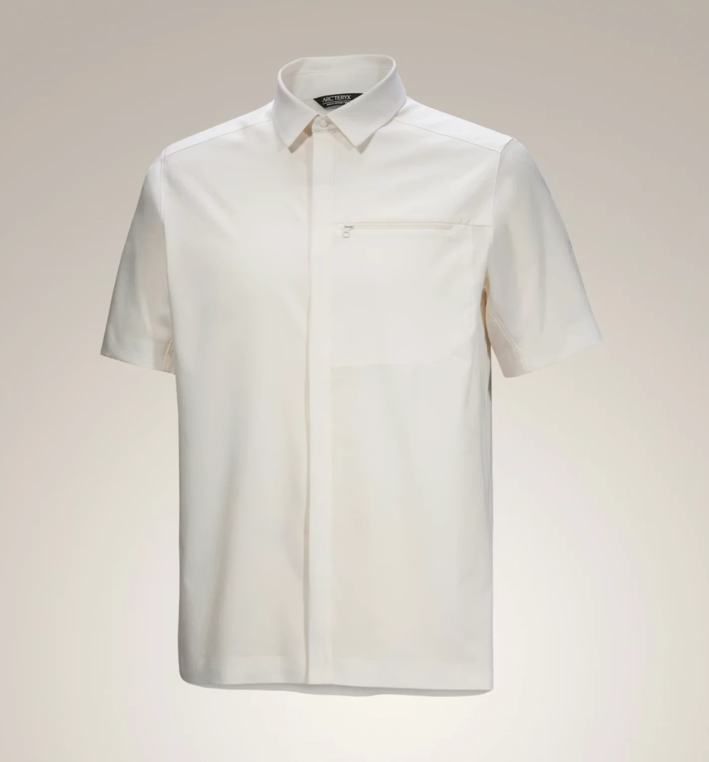 Men's Skyline SS Shirt - Image 2