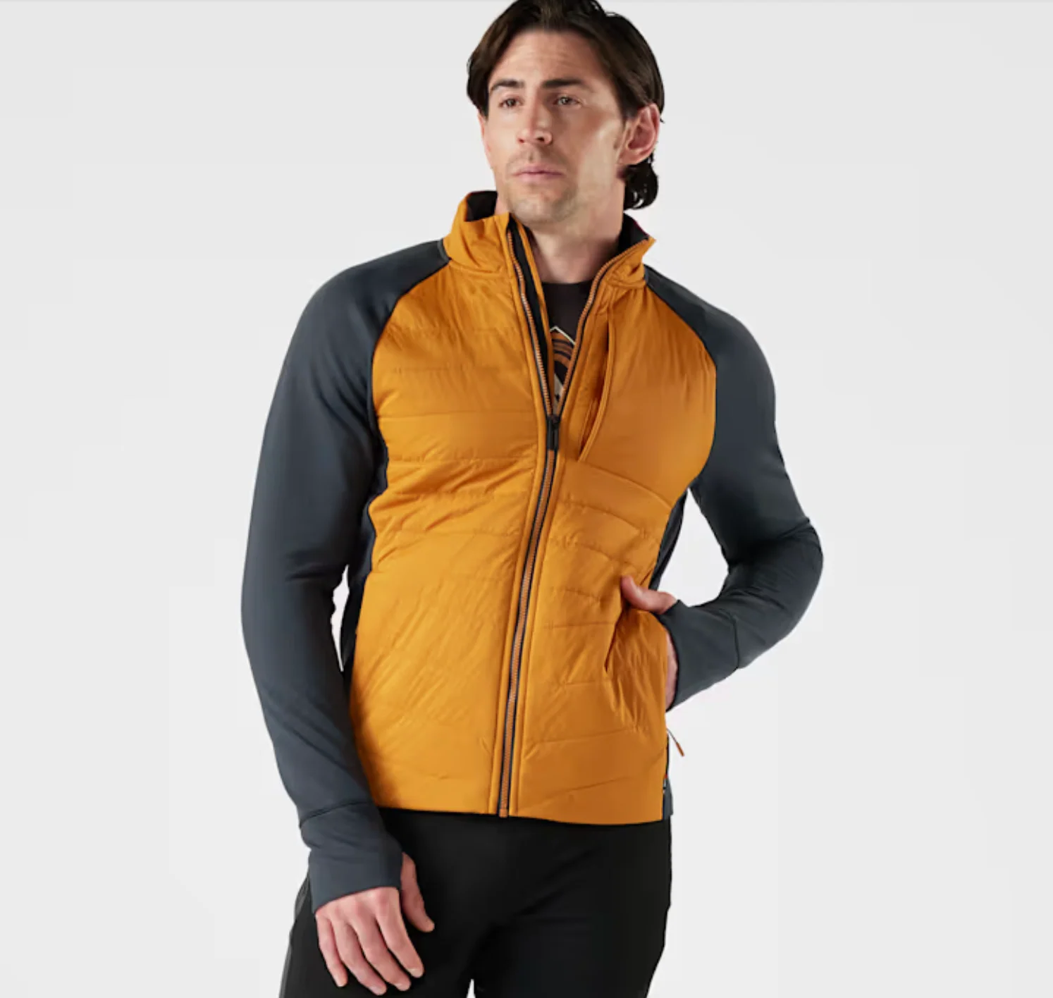 Men's Smartloft Hybrid Jacket - Image 4