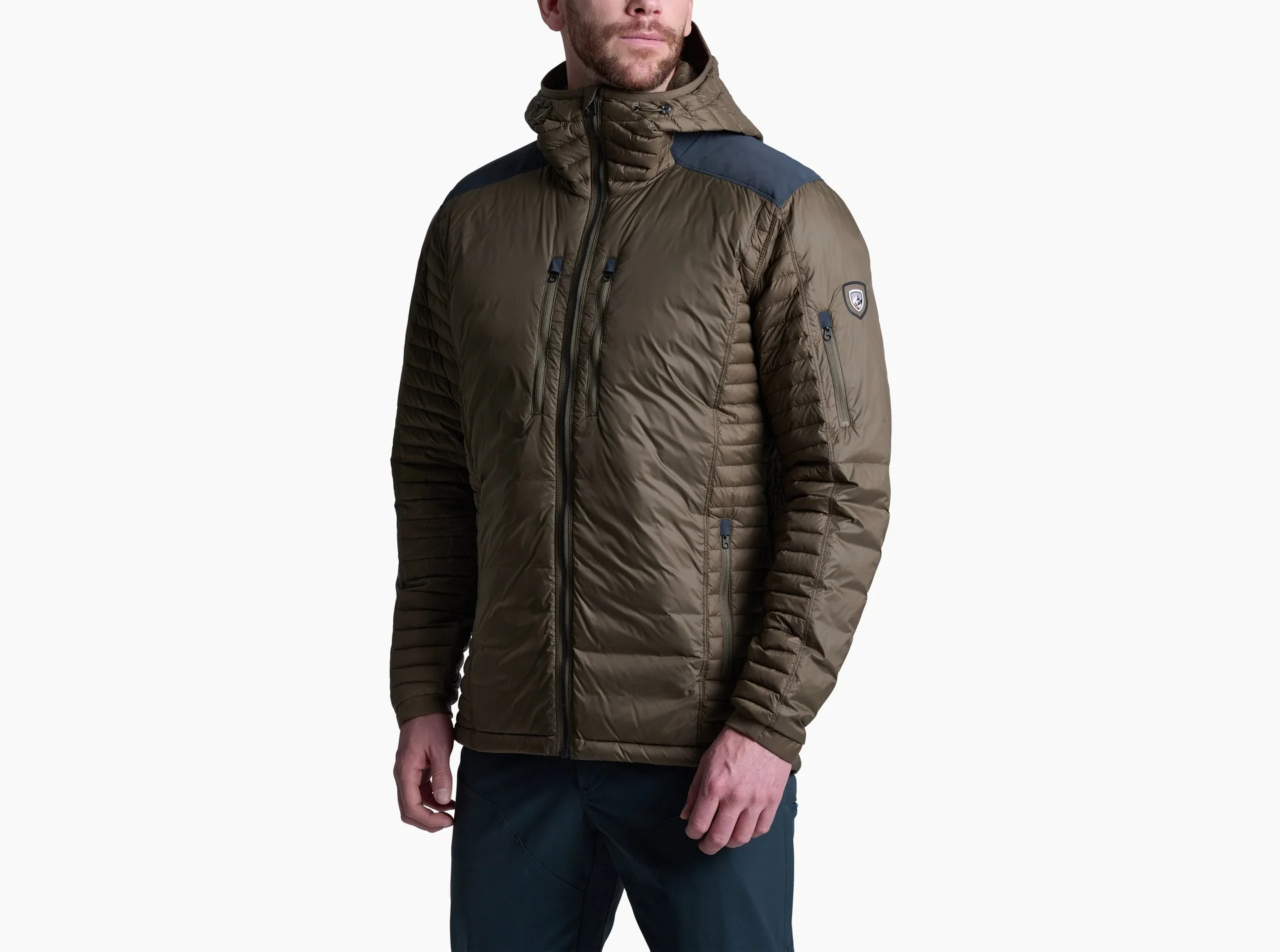 Men's Spyfire Hoody - Image 4
