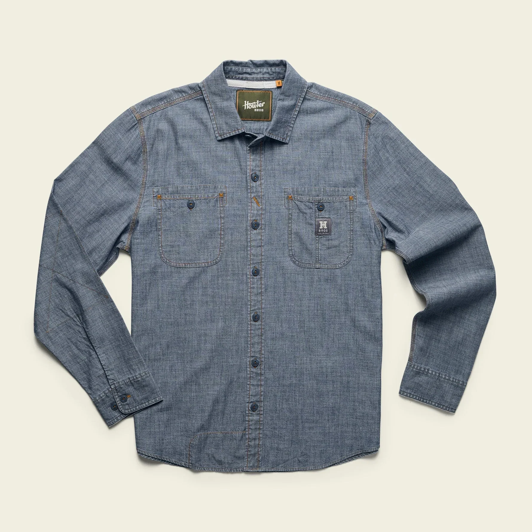 Men's Tallier Work Shirt - Image 2