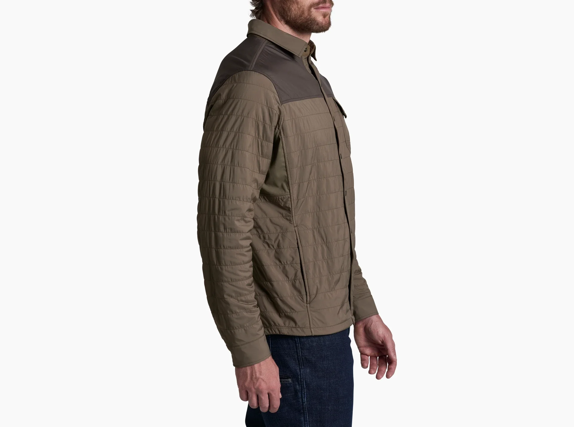 Men's The One Shirt Jac - Image 3