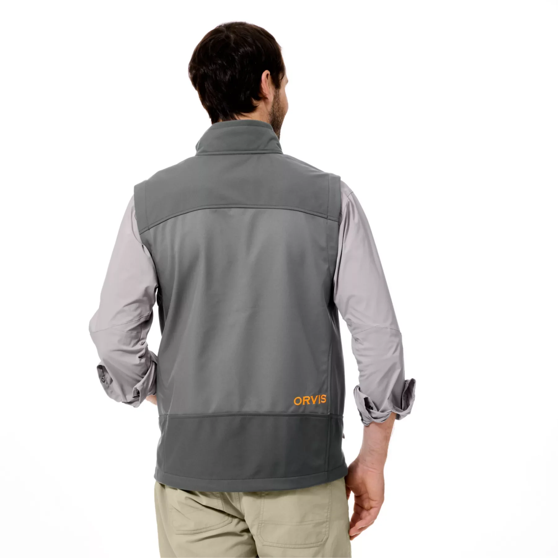 MEN'S UPLAND HUNTING SOFTSHELL VEST - Image 3