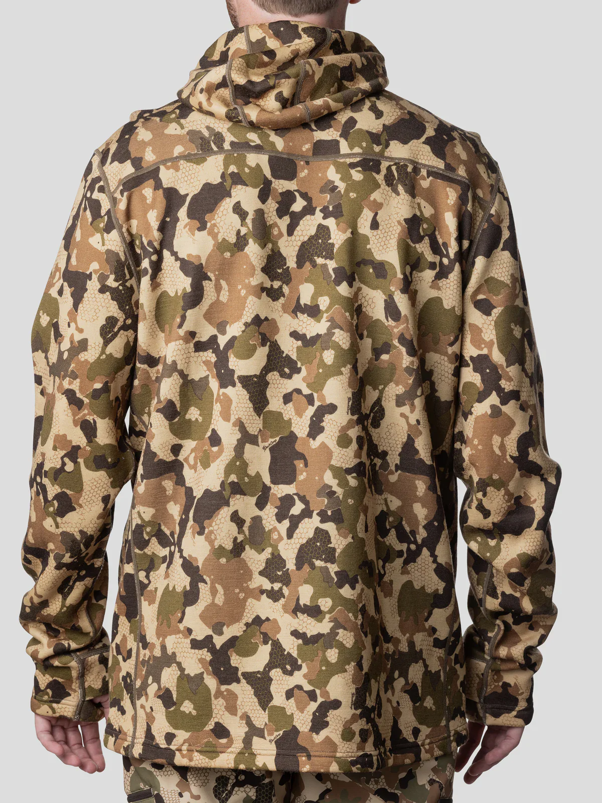 Merino Hoodie Barnburner - Image 3