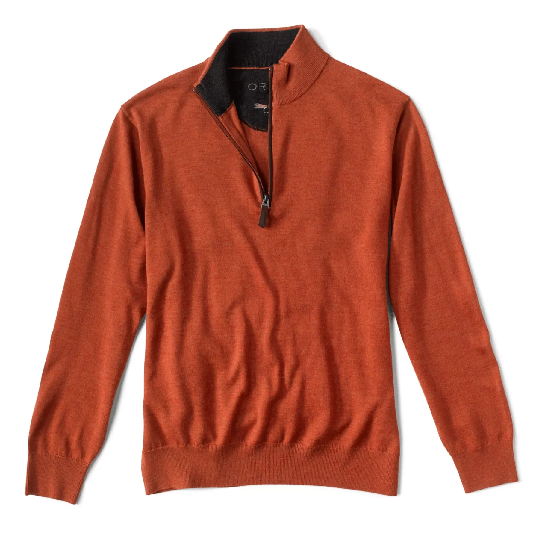 Merino Quarter Zip Sweater 2.0 - Image 4