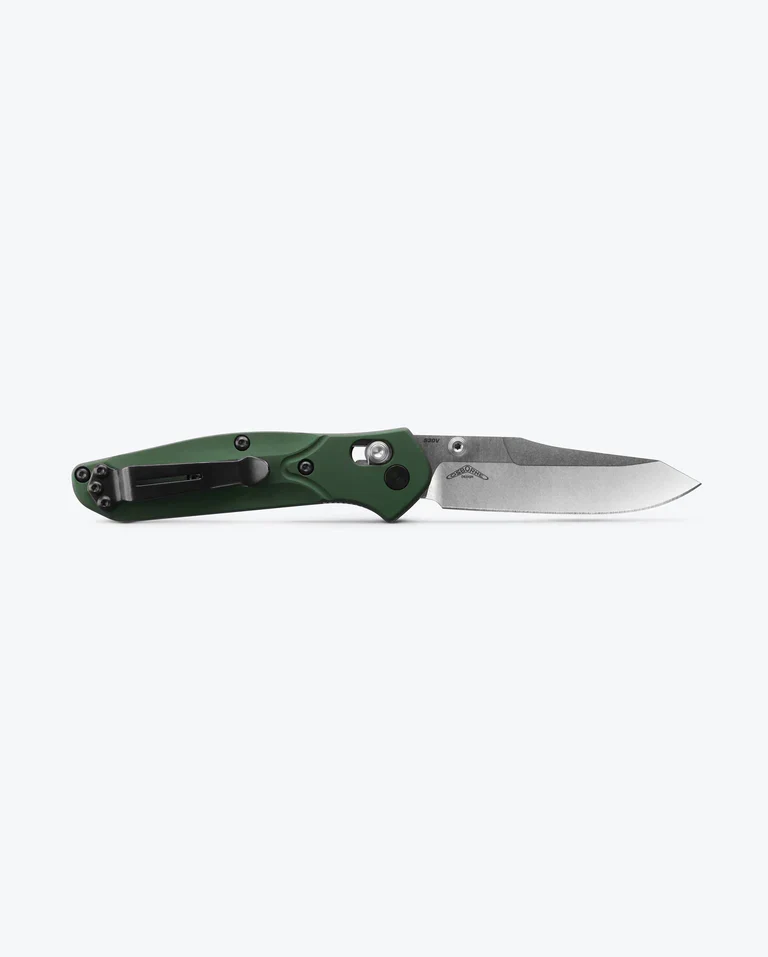 Mini Osborne | Green Aluminum - Image 2