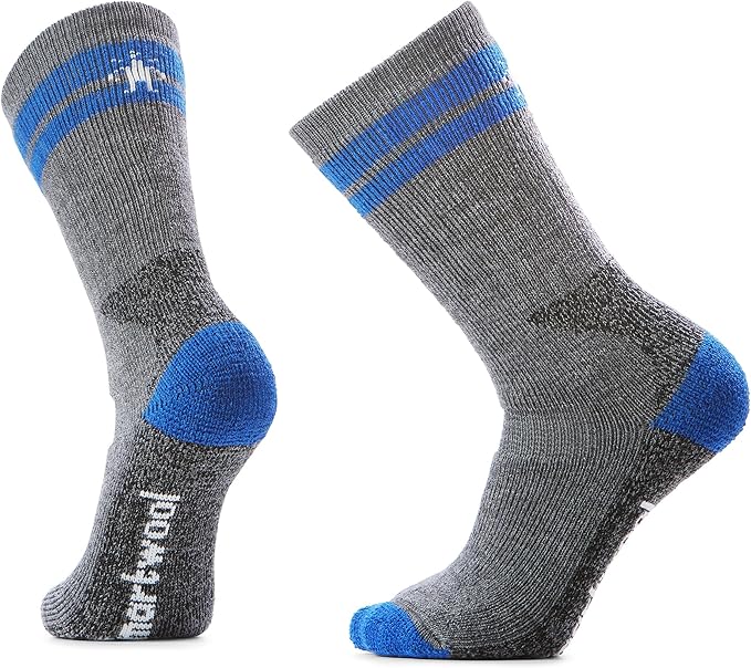 Mountaineer Maximum Cushion Tall Crew Socks - Image 2
