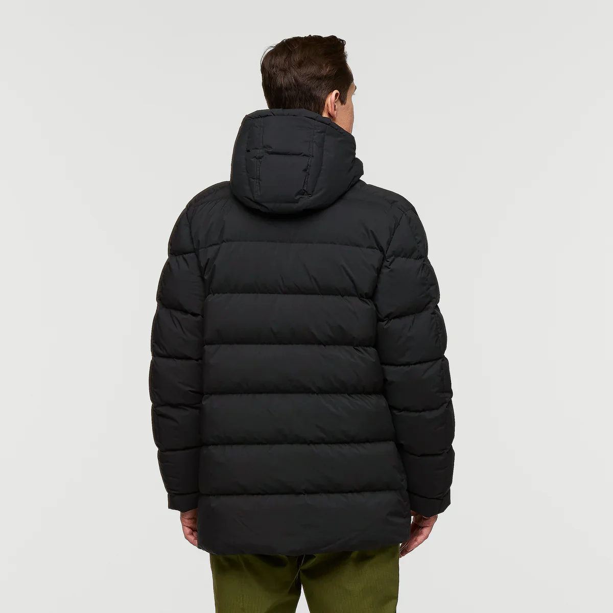 Men's Alivio Down Parka - Image 3