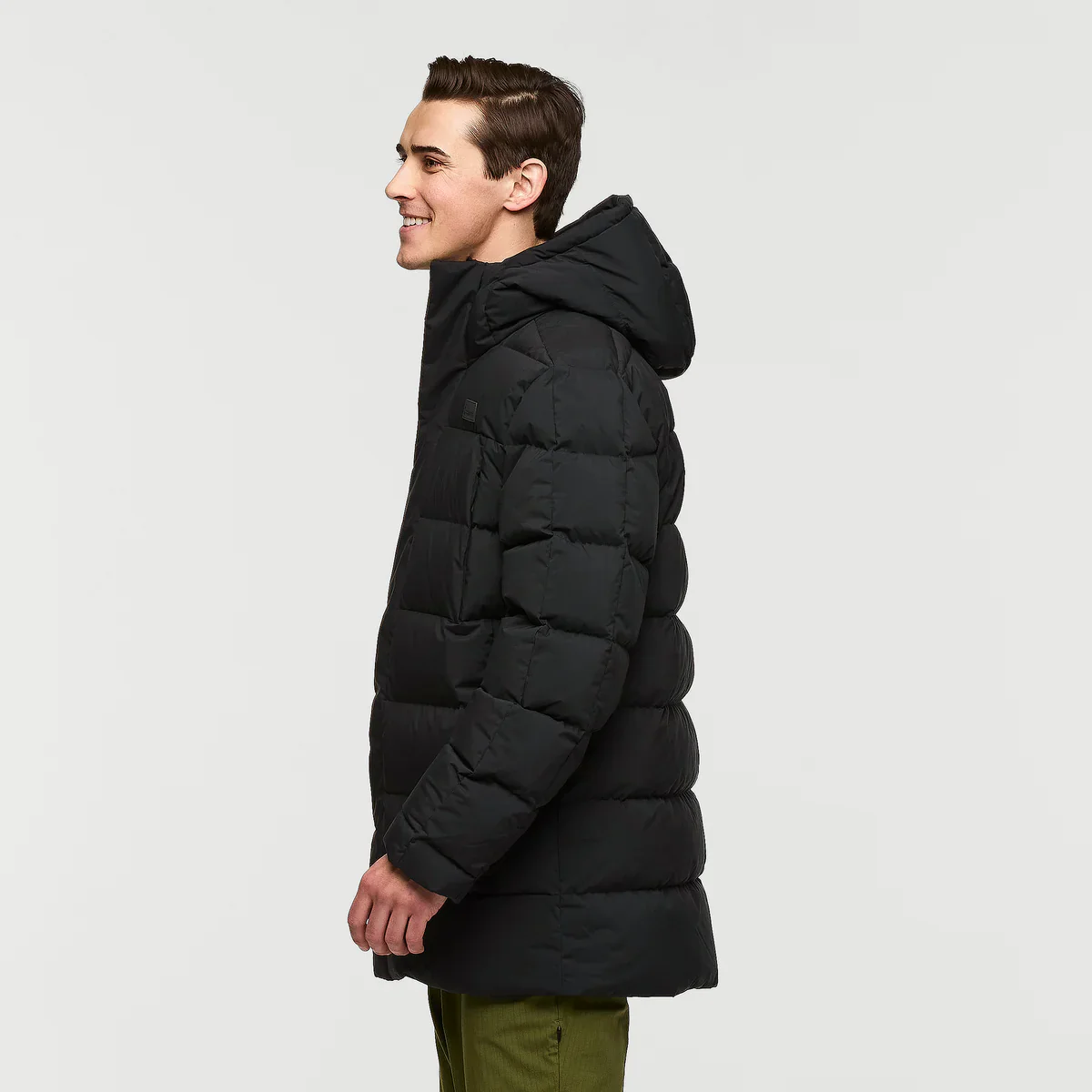 Men's Alivio Down Parka - Image 4