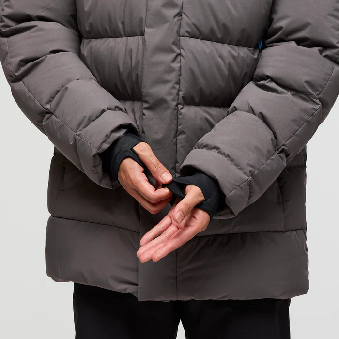 Men's Alivio Down Parka - Image 5