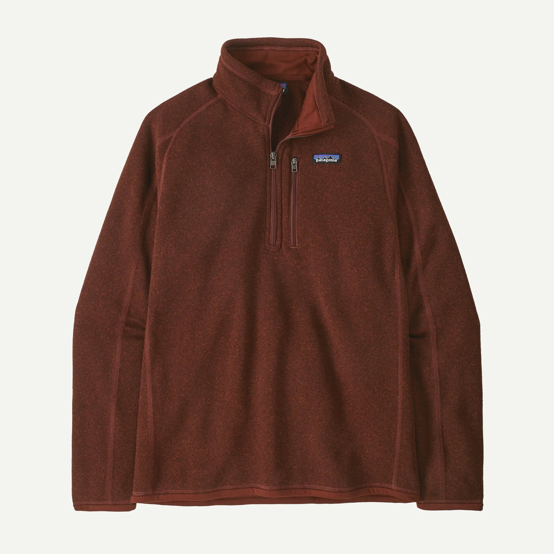 M's Better Sweater 1/4 Zip - Image 4