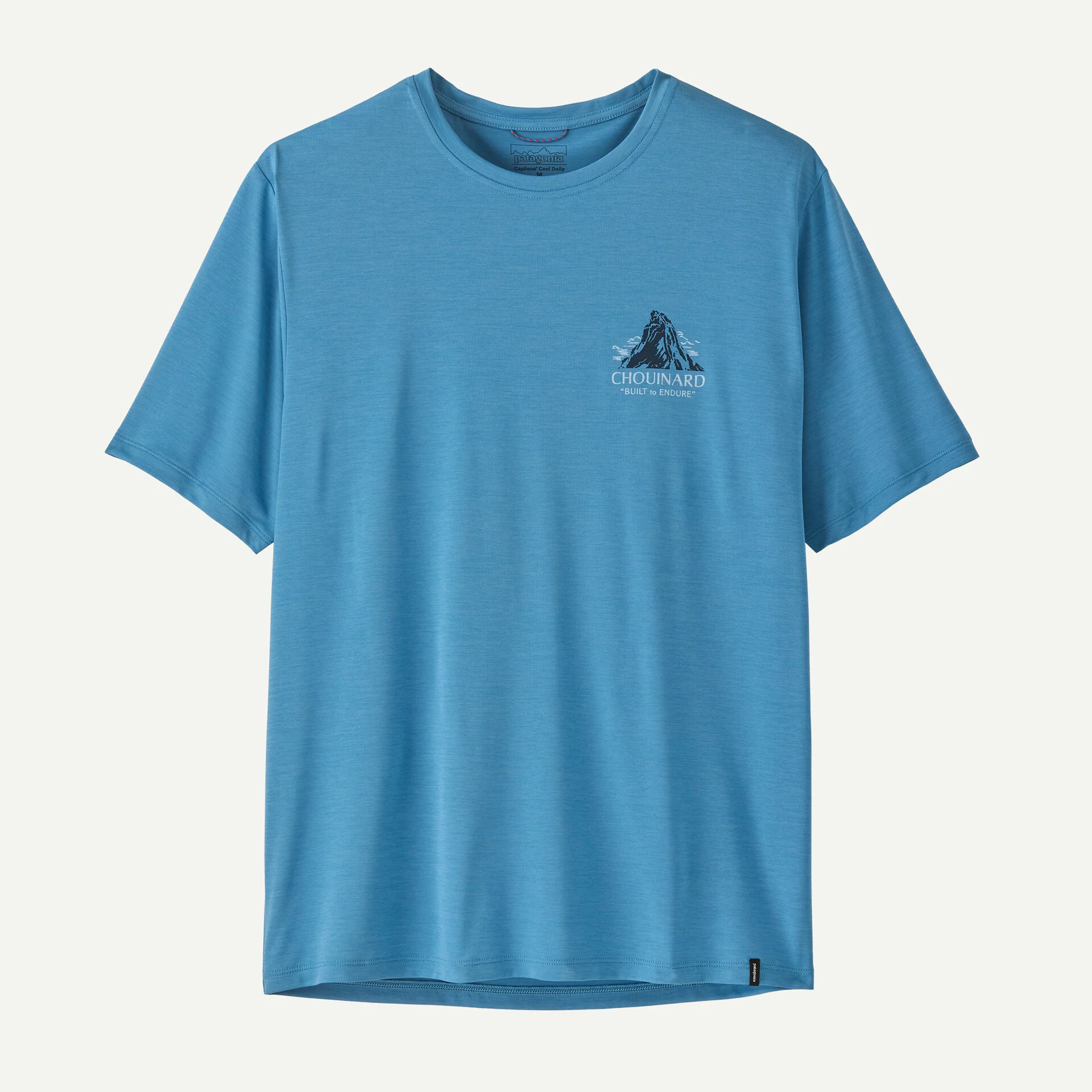 M's Cap Cool Daily Shirt - Chouinard Crest - Image 3