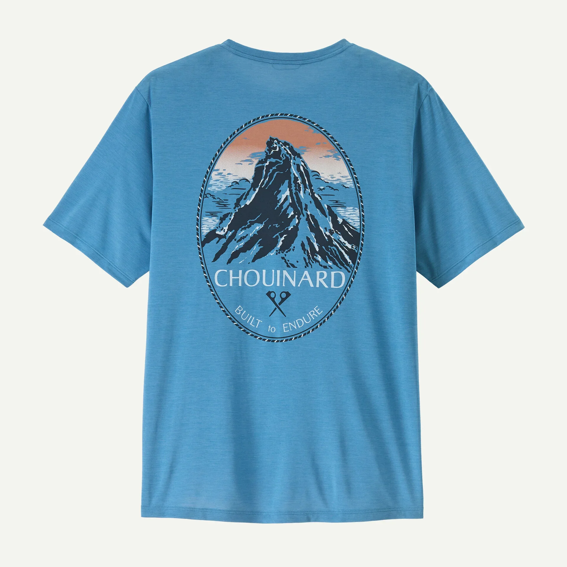 M's Cap Cool Daily Shirt - Chouinard Crest - Image 4