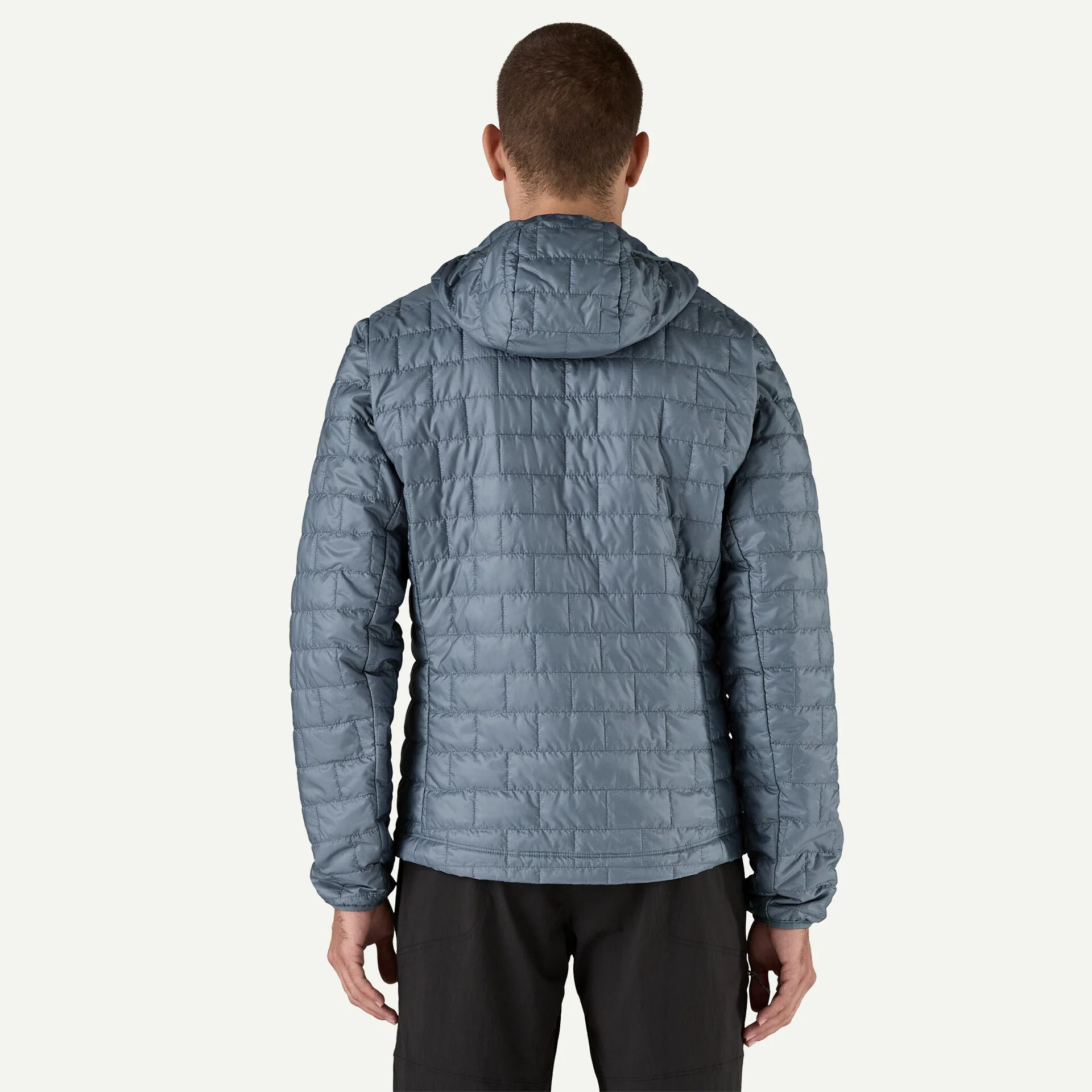 M's Nano Puff Hoody - Image 3