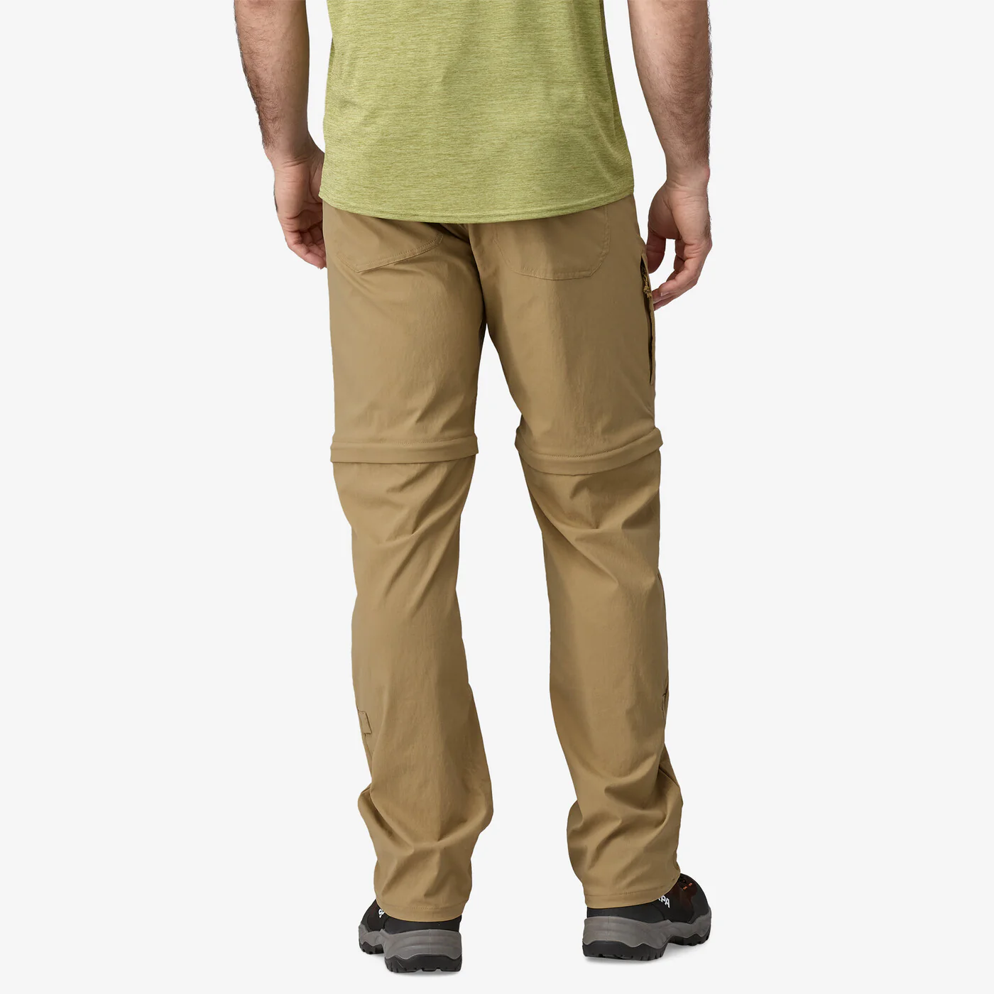 M's Quandary Convertible Pants - Image 3