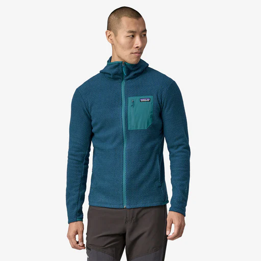 M's R1 Air Full-Zip Hoody - Image 3
