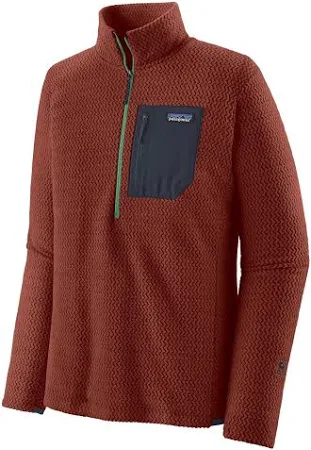 Men's R1 Air Zip Neck - Image 12