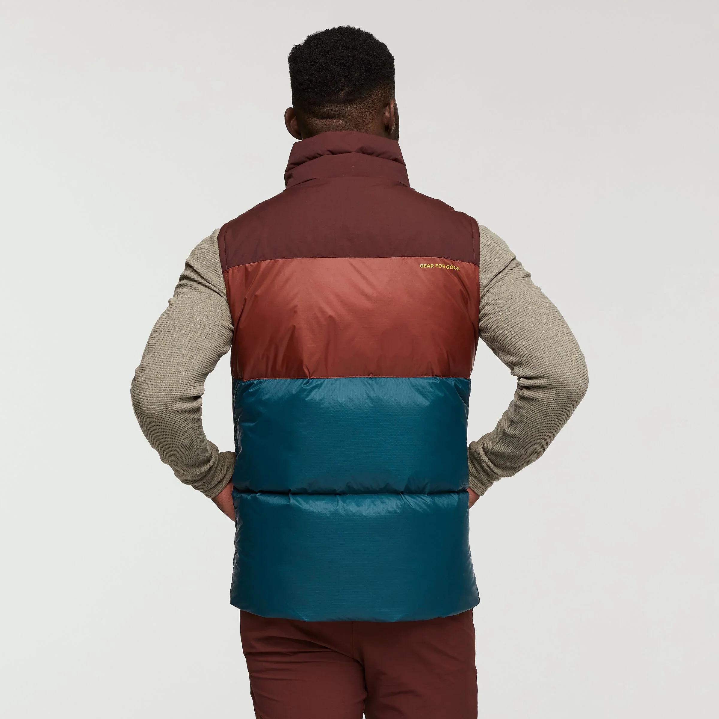 M's Solazo Down Vest - Image 2