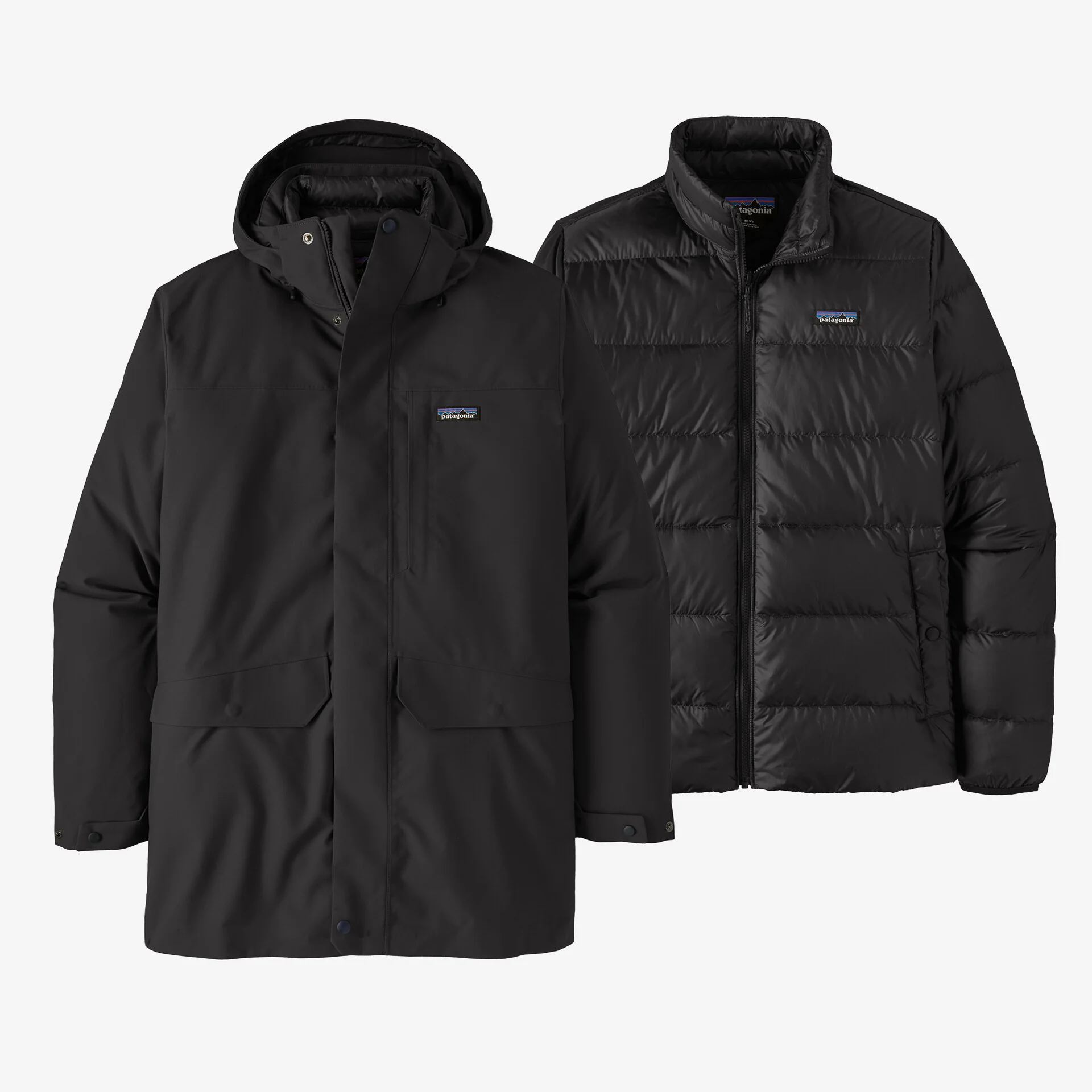 M's Tres 3-in-1 Parka - Image 2