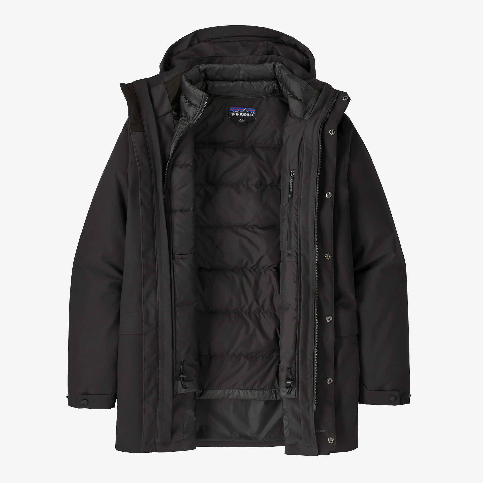 M's Tres 3-in-1 Parka - Image 3
