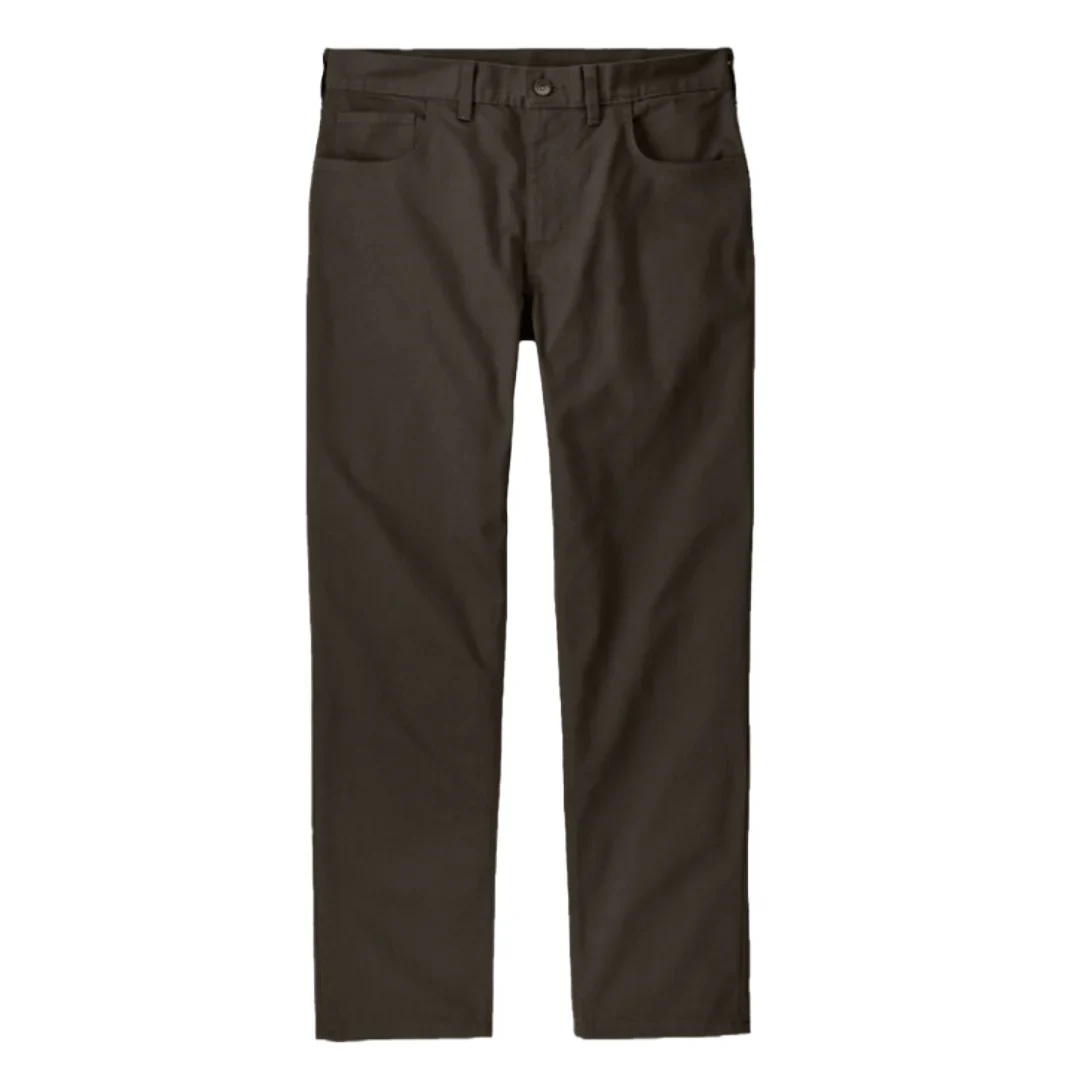 M's Twill Traveler 5-Pocket Pants - Reg
