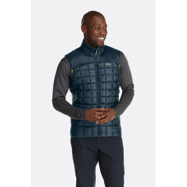 MYTHIC DOWN VEST - Image 2