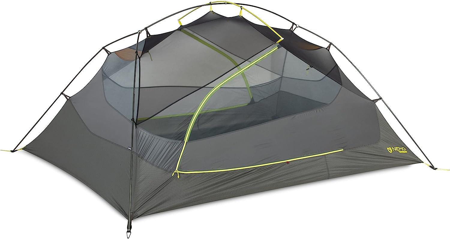 Dagger OSMO™ 2 Person Lightweight Backpacking Tent - Image 3