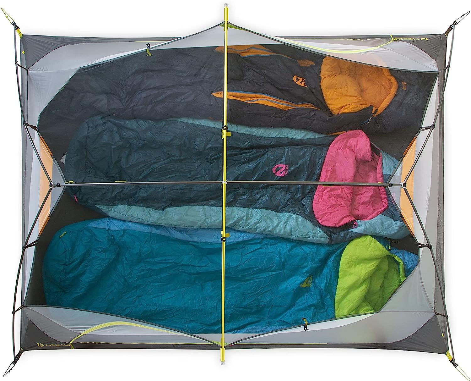 Dagger OSMO™ 2 Person Lightweight Backpacking Tent - Image 4