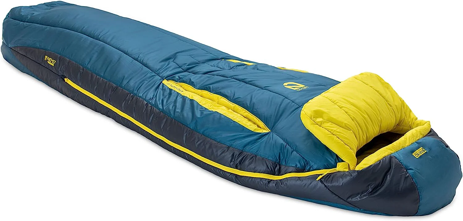 FORTE 20 MEN'S ENDLESS PROMISE SLEEPING BAG - Image 4