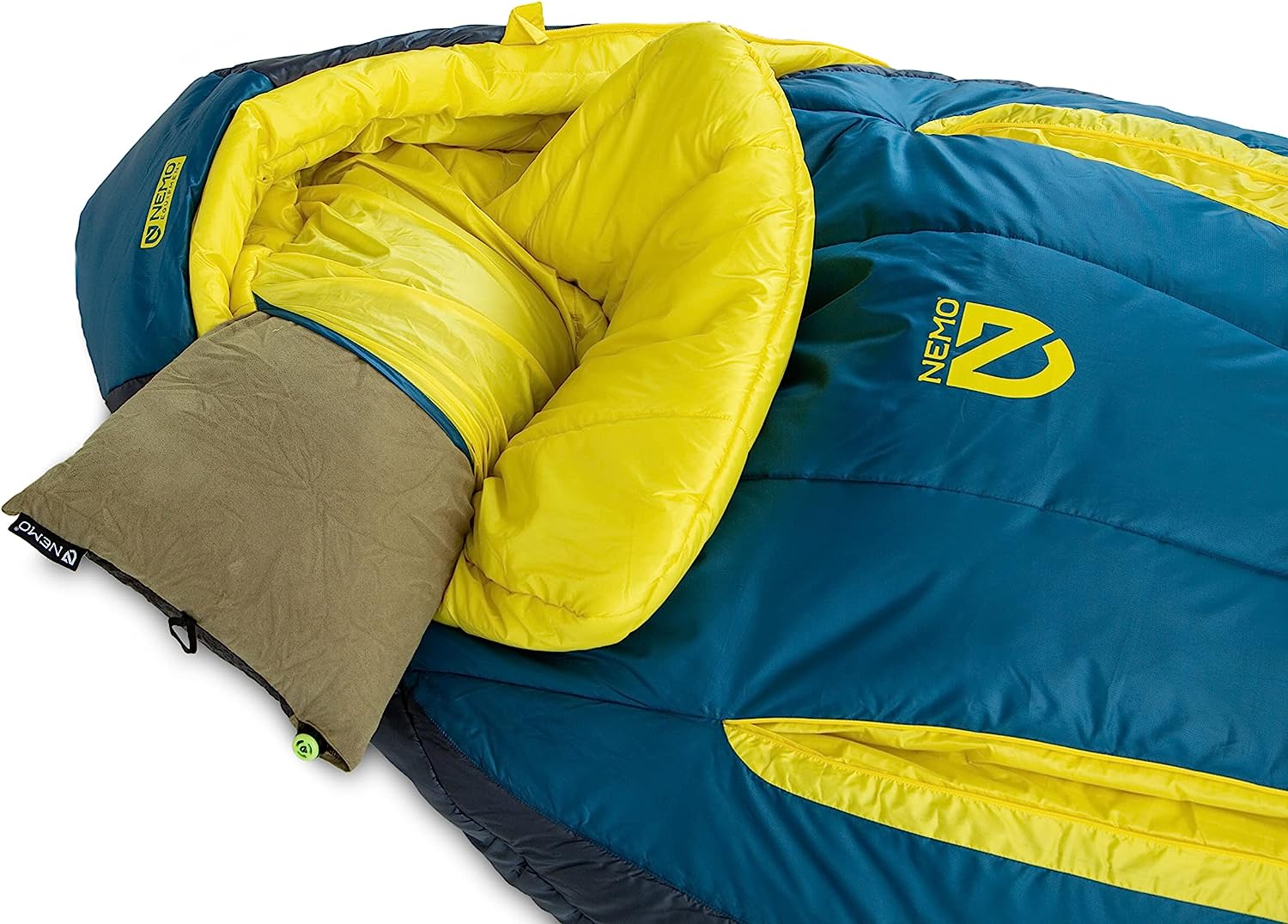 FORTE 20 MEN'S ENDLESS PROMISE SLEEPING BAG - Image 5