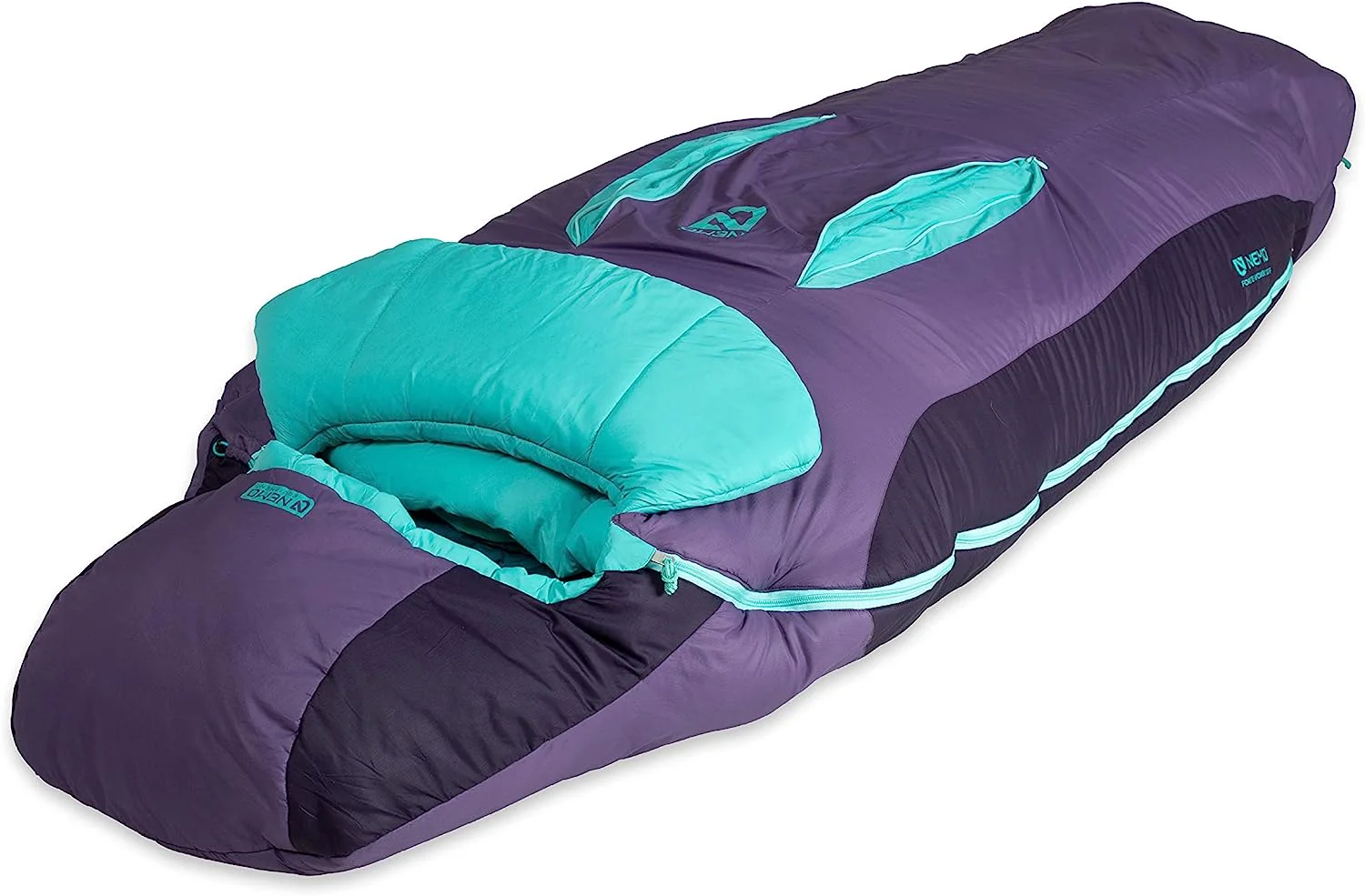 FORTE 20 WOMENS ENDLESS PROMISE SLEEPING BAG - Image 3