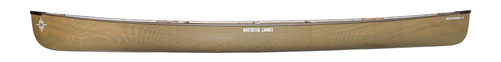 Northwind 17 Tandem Canoe - Image 2