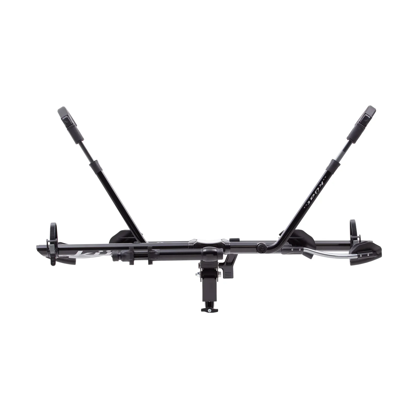 NV 2.0 - 2 Bike Rack - Black Metallic and Grey Anodize - Image 3
