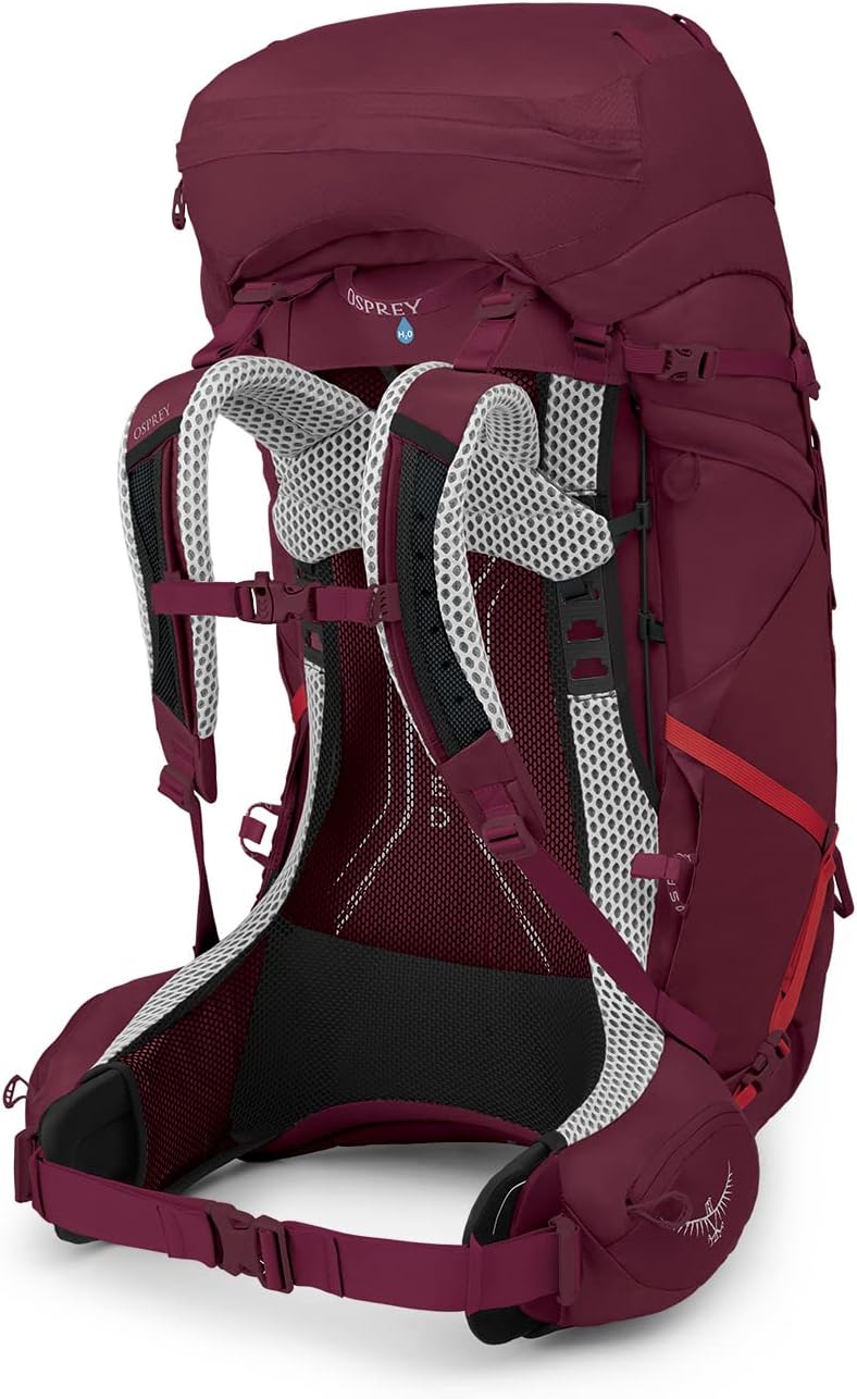 AURA AG LT 65L Backpack - Image 4