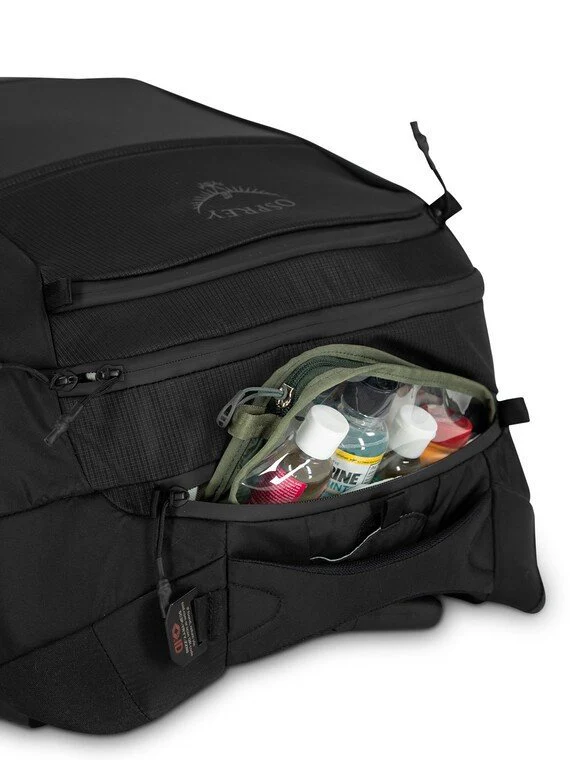 OZONE 2-WHEEL CARRY-ON 40L/21.5" - Image 6