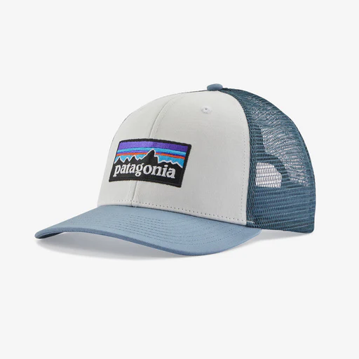 P-6 LOGO TRUCKER HAT - Image 3