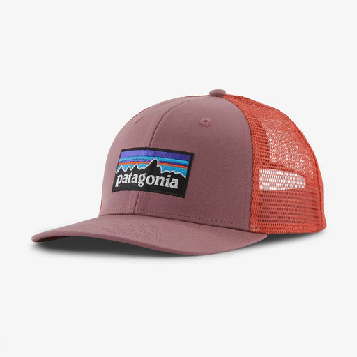 P-6 LOGO TRUCKER HAT - Image 4