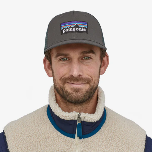 P-6 LOGO TRUCKER HAT - Image 5